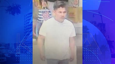 Police search for man who caused 'mass panic' at Ontario Mills Mall